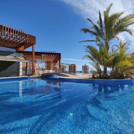 Sunset Drive Superb Apartment Benidorm Exterior foto