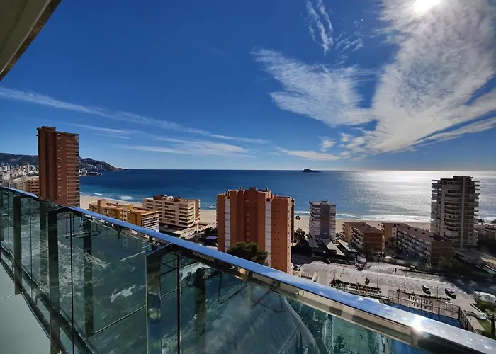 Sunset Drive Superb Apartment