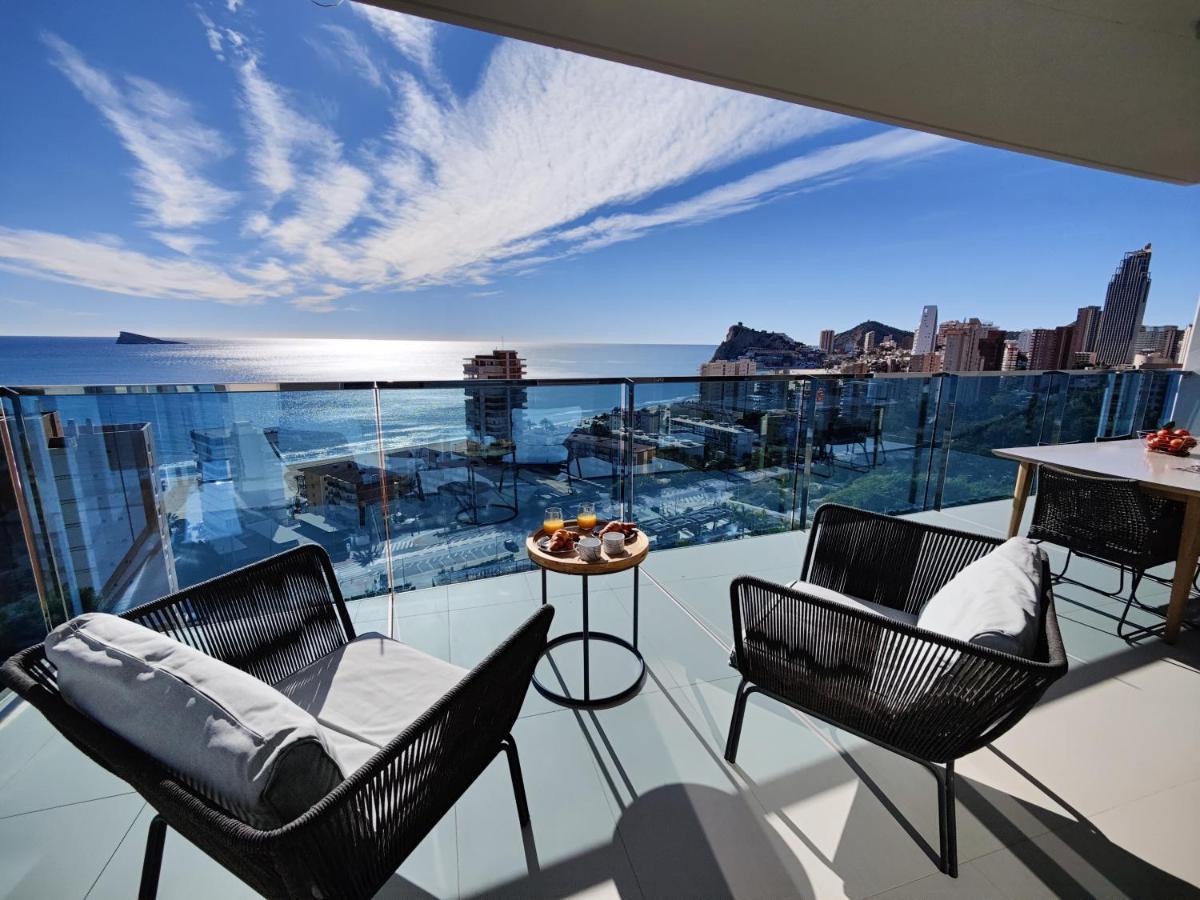 Sunset Drive Superb Appartement Benidorm
